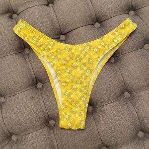 Heavy manners bikini bottom